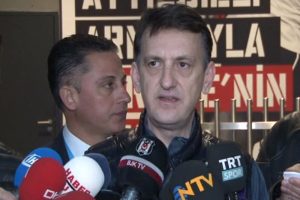 Metin Albayrak: Beklentimiz adaletin tecelli etmesi