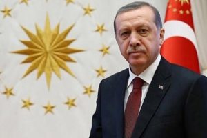 Erdoğan nikah şahidi oldu
