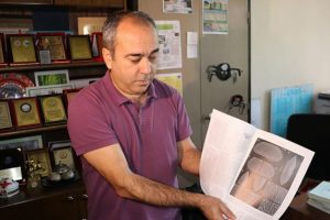 Türk profesör, yeni ostrakod türleri keşfetti