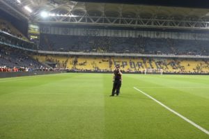 Olaylı derbide gözaltı sayısı 31'e yükseldi
