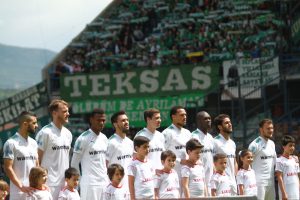 Spor Toto Süper Lig'de görünüm