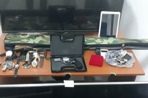 Ankara polisinden ''Kaz'' operasyonu