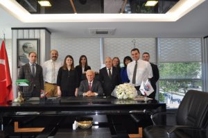 Bursa GTSO'da devir-teslim