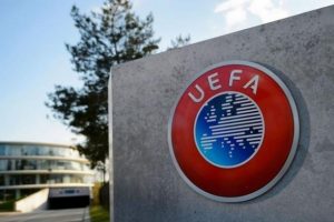 UEFA'dan Panathinaikos'a men cezası