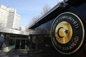 Türkiye'den Nijerya'ya taziye!