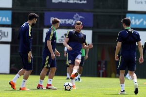 Fenerbahçe Kasımpaşa maçı hazırlıklarına başladı