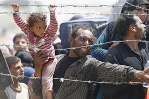 AB ve BM'den Türkiye'ye övgü