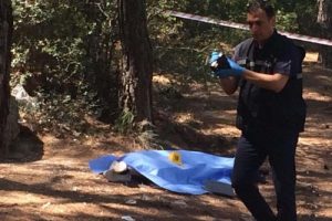 Manisa'daki çifte cinayet zanlısı tutuklandı
