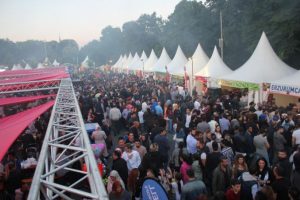 Almanya'da ''Festi Ramazan'' şenliğine engel