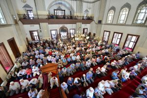 Bursa Yıldırım'da ramazan temizliği