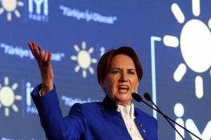Meral Akşener: Saadet Partisi'ni ararız