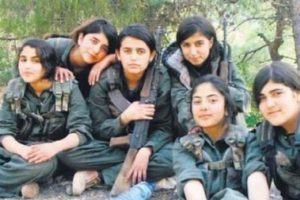 Terörist itiraf etti: Çocukları ölüme yolladık