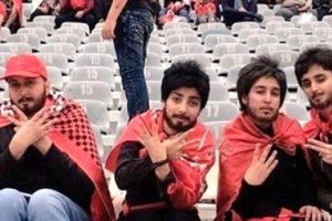 Şampiyonluk maçı için erkek oldular!