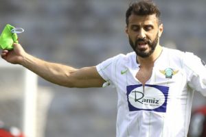 Trabzonspor'da Caner Sürprizi!