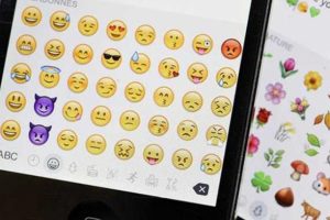 Rahatsızlık yaratan o emoji değişti!