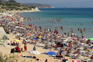 Türkiye'nin turizm gelirleri açıklandı!