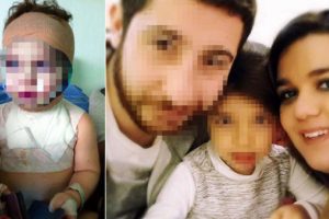 İki çocuğuna işkence yapıp arkadaşlarıyla buluşmaya giden anne için karar!