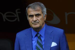 Şenol Güneş karar aşamasında