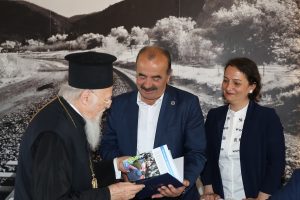 Bursa Mudanya'da kardeşlik buluşması