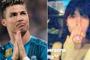 Cristiano Ronaldo nişanlandı mı?