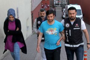 FETÖ şüphelisi çift Kayseri'de yakalandı