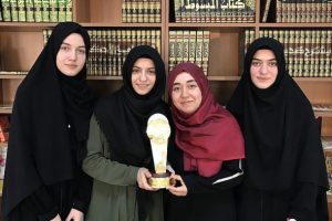 İki yılda öğrendikleri Arapça ile dünya şampiyonu oldular