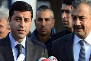 Selahattin Demirtaş ve Sırrı Süreyya Önder'e 5'er yıl hapis!