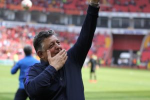 Yılmaz Vural yine başardı