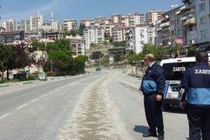 Bursa'da çevreyi kirletenlere ceza!