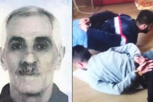 Cinayetinin altından 30 yıllık kan davası çıktı