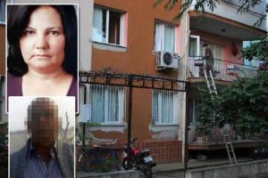 Annenin öldürülüp, kızının yaralandığı dehşette 1 gözaltı