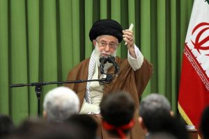 İran Lideri Hamaney'den ABD'ye suçlama