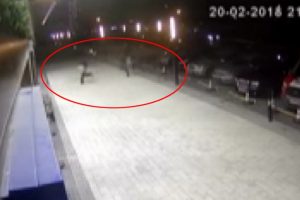 1 milyon liralık gasp kamerada