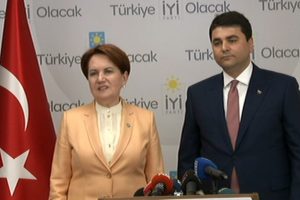 Akşener, Uysal'la yürümek istiyor