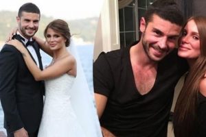 Berk Oktay'ın eşi Merve Şarapçıoğlu yine hacklendi