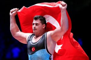 Avrupa Güreş Şampiyonası başladı