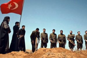 Mehmetçik Kûtulamâre'de duygulandıran sahne
