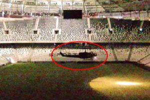 Vodafone Park'a inen askerlere ağırlaştırılmış müebbet istendi
