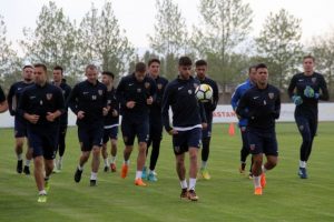 Kayserispor'da Beşiktaş mesaisi başladı