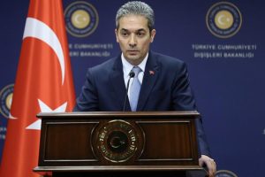 Dışişleri Bakanlığından ''Euronews'' haberine yalanlama