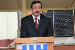 Şikayet edilen müftü yardımcısı açığa alındı