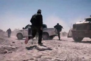 Irak'taki terör örgütü DEAŞ karşıtı operasyon sona erdi