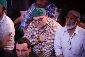 Bursa'da Berat Kandilinde camiler doldu taştı
