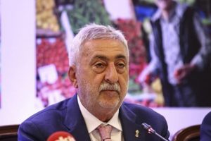 Palandöken: Ekonomik büyüme daha da artacaktır