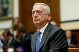 Mattis'ten Suriye açıklaması