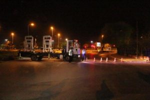İstanbul'da 1 Mayıs nedeniyle bazı yollar trafiğe kapatıldı