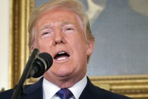 Trump'tan Netanyahu'ya destek