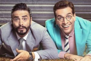 Ahmet Kural ve Murat Cemcir'den yeni dizi sürprizi