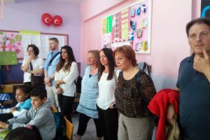 İngiliz ve İspanyol heyet Türk eğitimini inceledi