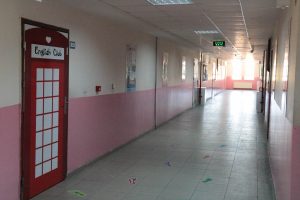 Öğrenciler 'İngilizce Sokağı' ile daha kolay öğreniyor